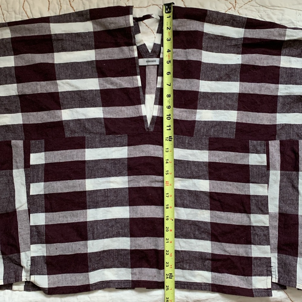 Humanoid wool top - Picture 6 of 7